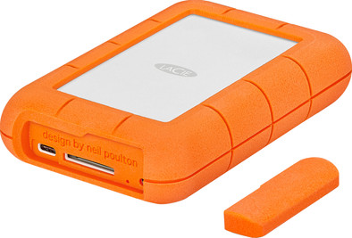 LaCie Rugged RAID PRO 4TB is no longer available