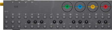 Teenage Engineering OP-Z is nooit meer leverbaar