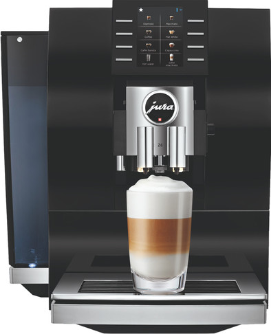 JURA Z6 Diamond Black is no longer available