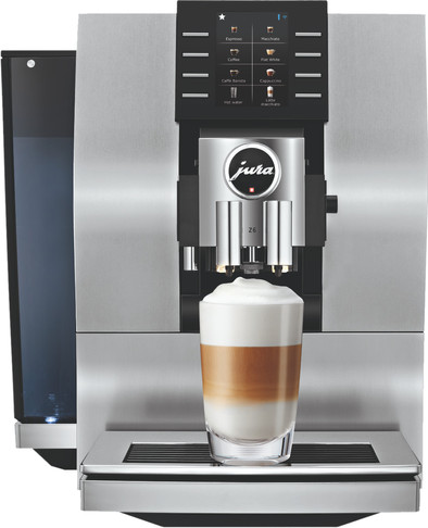 JURA Z6 Aluminum is no longer available