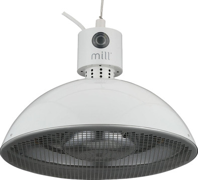 Mill JDB1500CL is nooit meer leverbaar