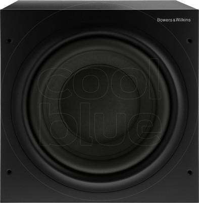 Le produit Bowers &amp; Wilkins ASW610XP Noir ne sera plus jamais disponible