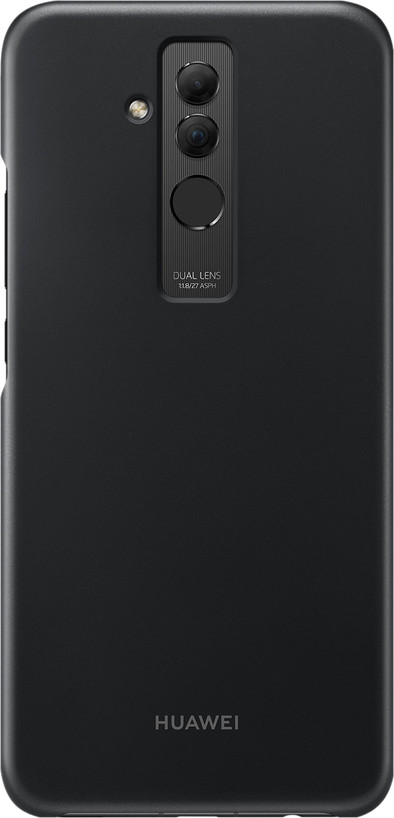 Le produit Huawei Mate 20 Lite Back Cover Noir ne sera plus jamais disponible
