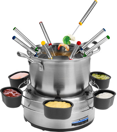 Princess Fondue Family set is nooit meer leverbaar