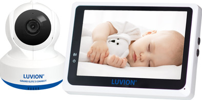 Le produit Luvion Grand Elite 3 Connect ne sera plus jamais disponible