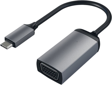 Satechi Usb C naar VGA Kabel Converter is nooit meer leverbaar