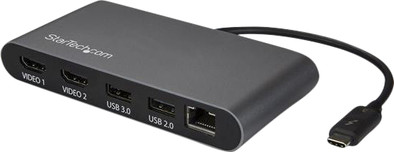 StarTech Thunderbolt 3 4K 60Hz Dual HDMI Cable Converter is no longer available