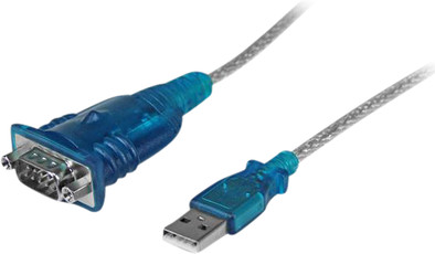 StarTech USB-A to RS232 DB9 Serial Cable Converter is no longer available