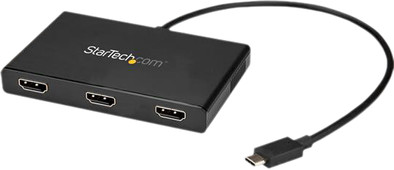 StarTech Usb C naar Triple HDMI Converter is nooit meer leverbaar