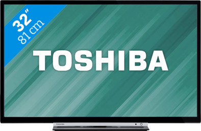 Toshiba 32L3863 is nooit meer leverbaar