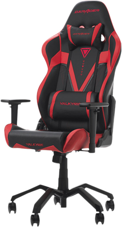 Le produit DXRacer VALKYRIE Gaming Chair Noir/Rouge ne sera plus jamais disponible