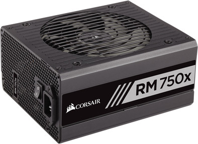 Corsair RM750x 80+ Gold is no longer available