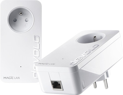 Devolo Magic 1 LAN Starter Kit (Geen WiFi) is nooit meer leverbaar