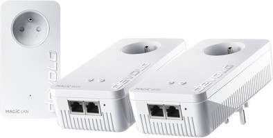 Devolo Magic 1 WiFi Multiroom Kit is nooit meer leverbaar