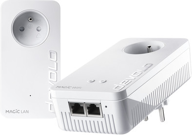 Le produit Devolo Magic 2 Wi-Fi Kit de démarrage ne sera plus jamais disponible