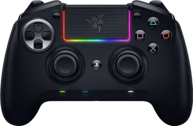 Le produit Razer Raiju Ultimate Gaming Manette Sans fil PS4 ne sera plus jamais disponible