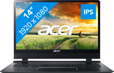 Acer Swift 7 SF714-51T-M4JV Azerty is nooit meer leverbaar