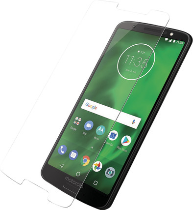 Le produit PanzerGlass Motorola Moto G6 Protège-écran Verre ne sera plus jamais disponible