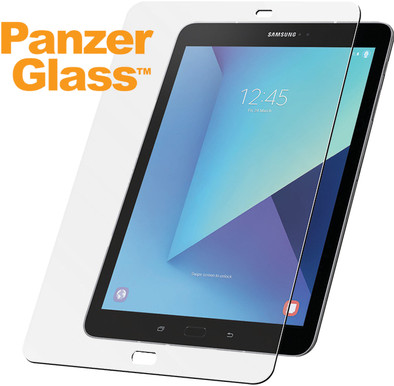 PanzerGlass Samsung Galaxy Tab S2/S3 9.7 Screenprotector Glas is nooit meer leverbaar