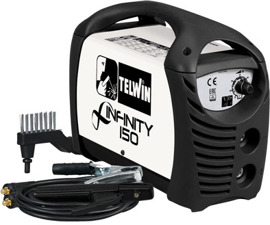 Le produit Telwin Infinity 150 ne sera plus jamais disponible