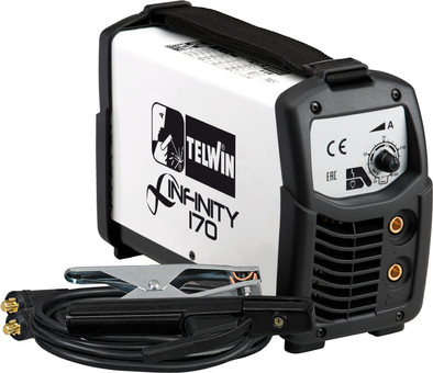 Le produit Telwin Spa INFINITY 170 ne sera plus jamais disponible