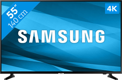 Samsung UE55NU7021 is nooit meer leverbaar