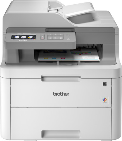 Le produit Brother DCP-L3550CDW ne sera plus jamais disponible