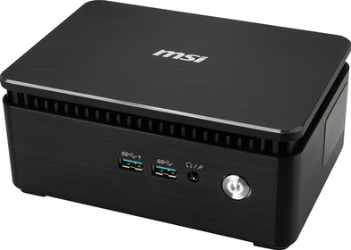 MSI Cubi 3 Silent S-027EU is nooit meer leverbaar