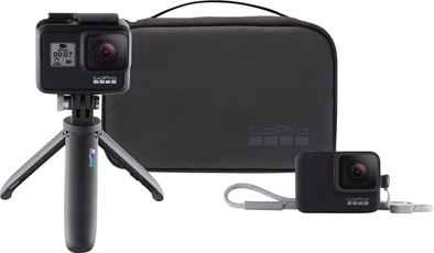 GoPro Travel Kit (GoPro HERO 5, 6 &amp; 7) is nooit meer leverbaar