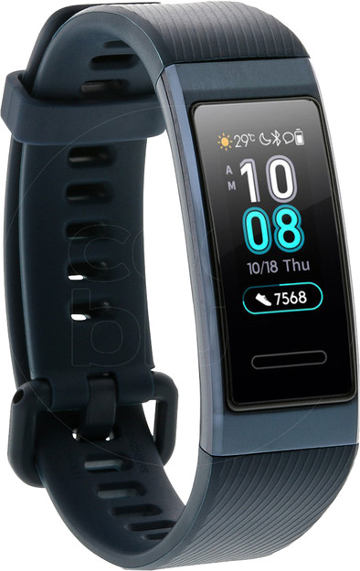 Le produit Huawei Band 3 Pro Bleu ne sera plus jamais disponible