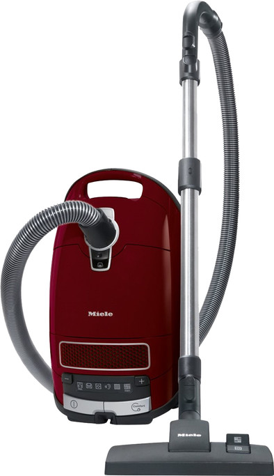 Miele Complete C3 PowerLine Pure Red is nooit meer leverbaar