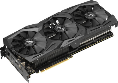 Asus ROG Strix RTX 2070 A8G Gaming is nooit meer leverbaar
