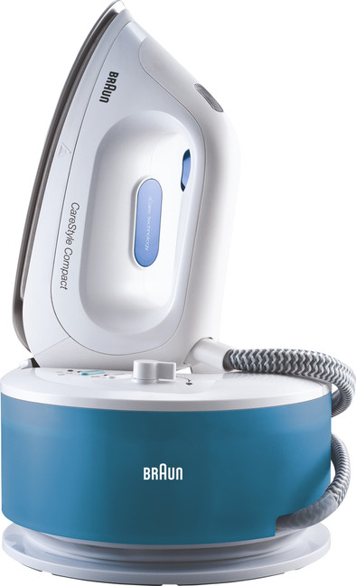 Braun CareStyle Compact IS2043BL is no longer available