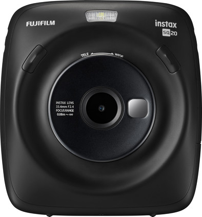Fujifilm Instax SQUARE SQ20 Black is no longer available