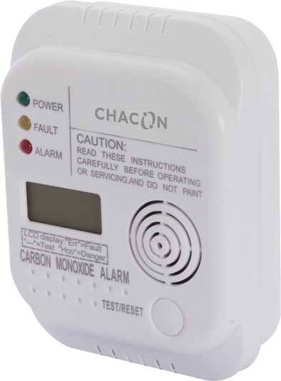 Chacon Carbon monoxide detector is no longer available