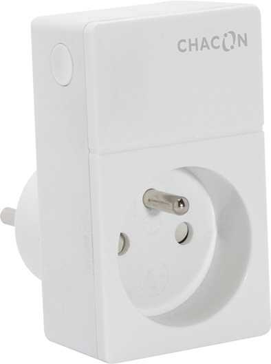 Le produit Chacon Prise connectée avec Wi-Fi ne sera plus jamais disponible