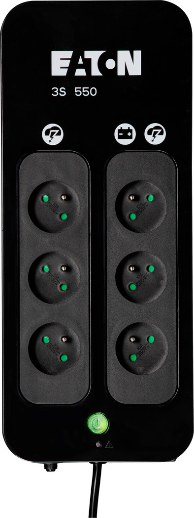 Eaton 3S550FR UPS is no longer available