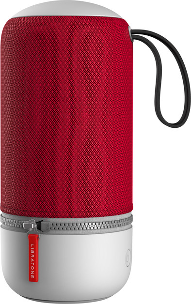 Libratone ZIPP MINI 2 Rood is nooit meer leverbaar