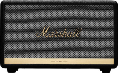Le produit Marshall Acton II Noir ne sera plus jamais disponible