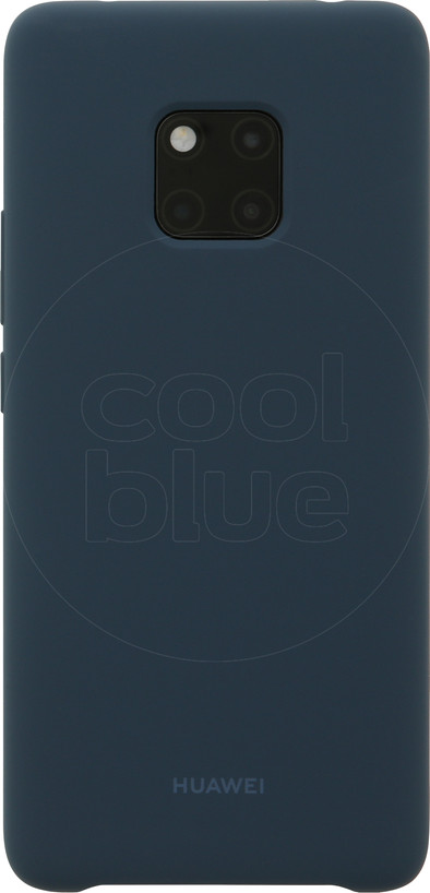 Le produit Huawei Back cover Silicone Huawei Mate 20 Pro Bleu ne sera plus jamais disponible