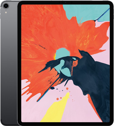Apple iPad Pro (2018) 11 inch 256 GB Wifi Space Gray is nooit meer leverbaar