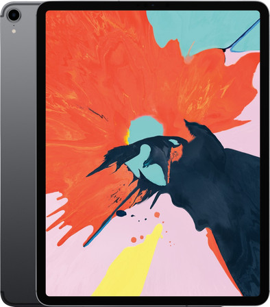 Apple iPad Pro (2018) 12.9 inches 512GB WiFi + 4G Space Gray is no longer available