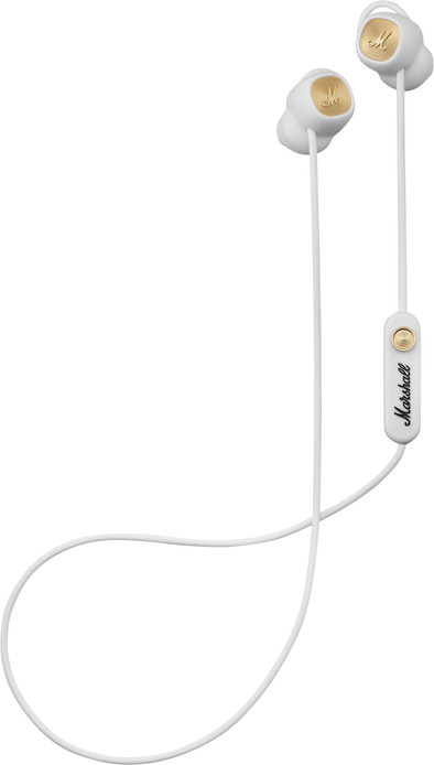 Marshall Minor II Bluetooth White is no longer available