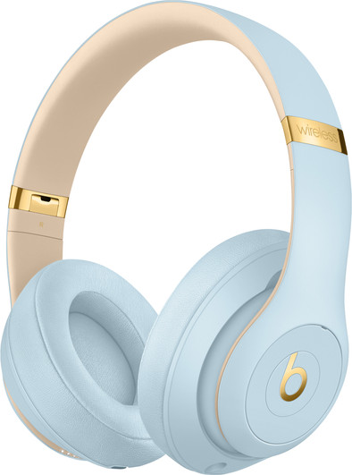 Beats Studio3 Wireless Crystal Blue is no longer available