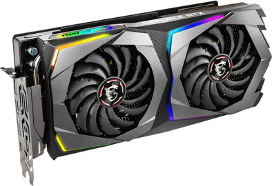 MSI GeForce RTX 2070 GAMING Z 8G is nooit meer leverbaar