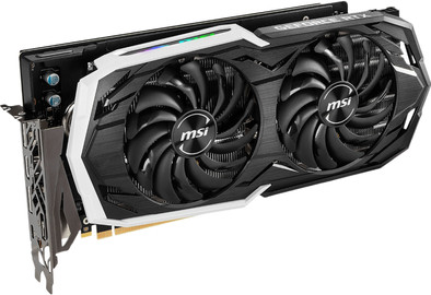 Le produit MSI GeForce RTX 2070 ARMOR 8G ne sera plus jamais disponible