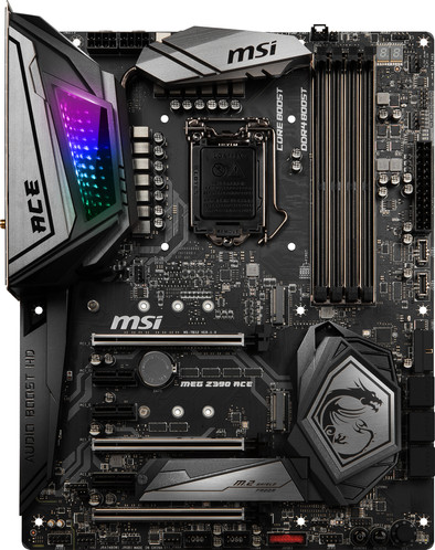 MSI MEG Z390 Ace is no longer available