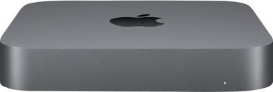 Apple Mac Mini (2018) 3,6GHz i3 8GB/256GB - 10Gbit/s Ethernet is nooit meer leverbaar