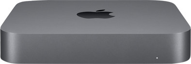 Le produit Apple Mac Mini (2018) 3,6 GHz i3 16 Go/256 Go - 10 Gbit/s Ethernet ne sera plus jamais disponible