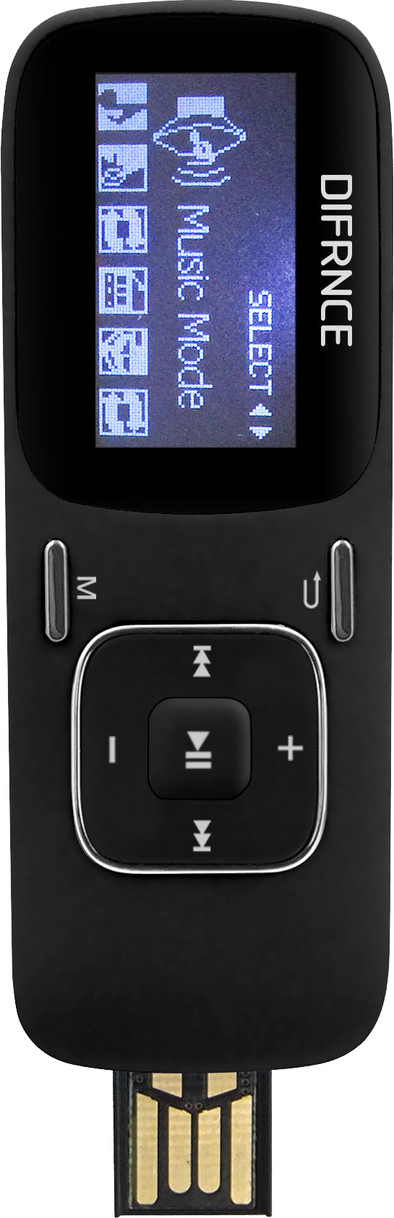 Le produit Difrnce MP852 Noir ne sera plus jamais disponible